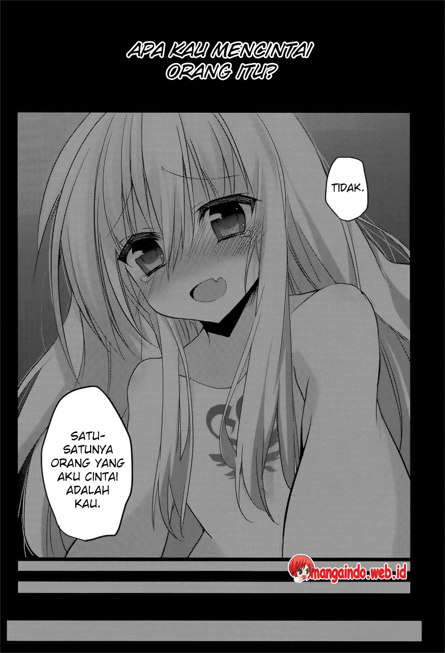 Baroque Night Chapter 8 - halaman 19