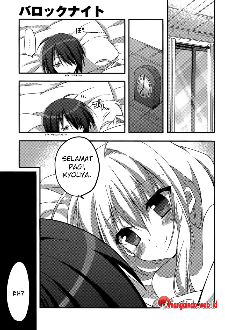 Baroque Night Chapter 8 - halaman 20
