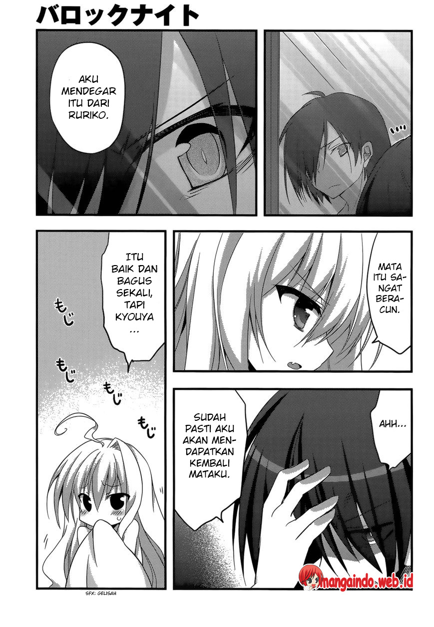Baroque Night Chapter 8 - halaman 22