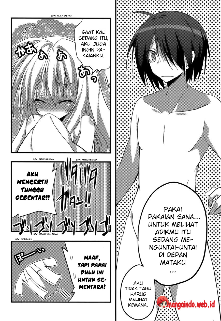 Baroque Night Chapter 8 - halaman 23