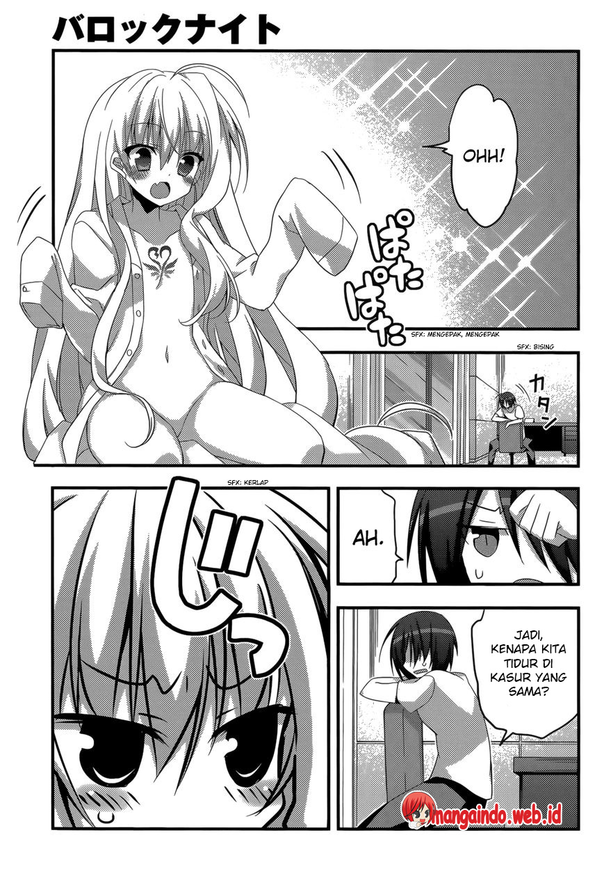 Baroque Night Chapter 8 - halaman 24