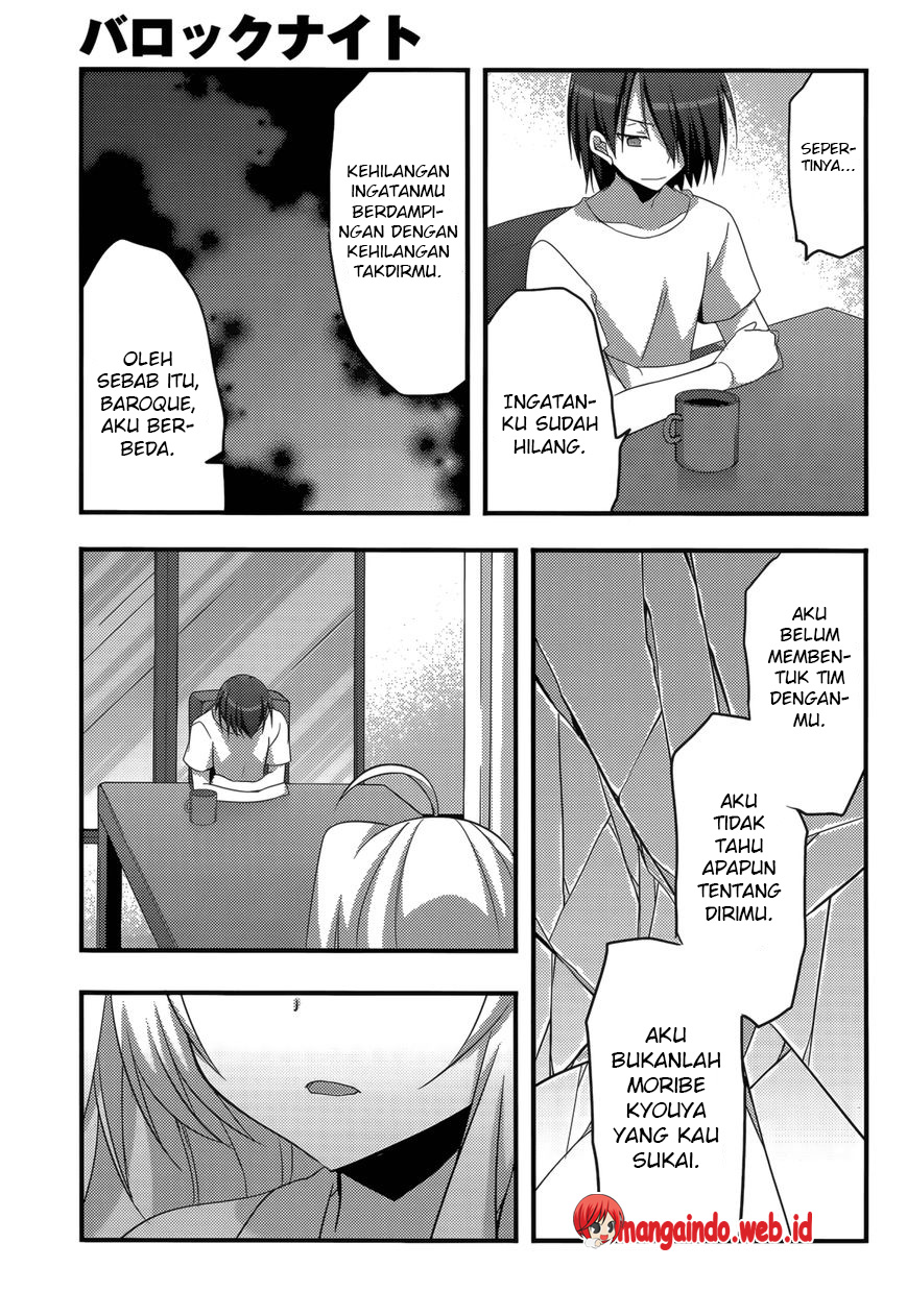 Baroque Night Chapter 8 - halaman 28