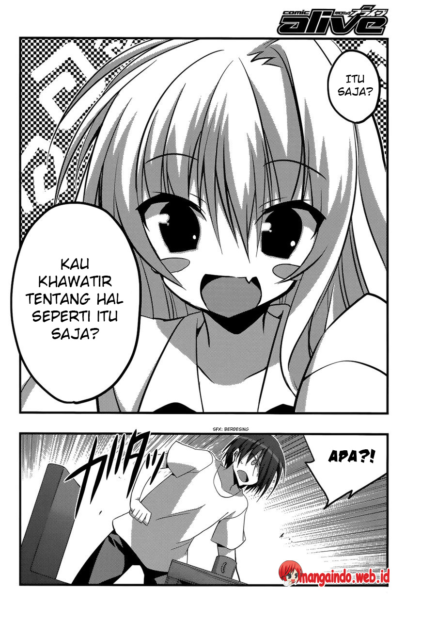 Baroque Night Chapter 8 - halaman 29