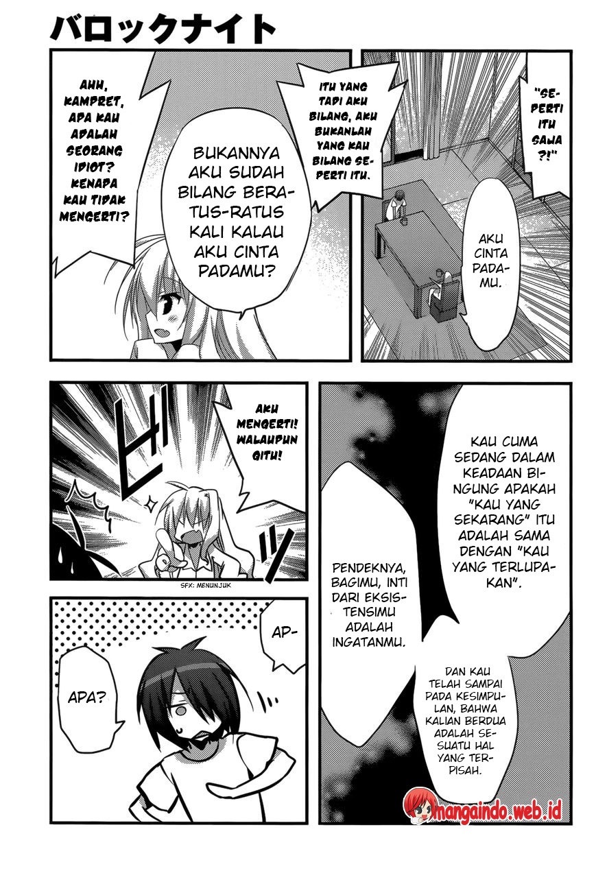 Baroque Night Chapter 8 - halaman 30
