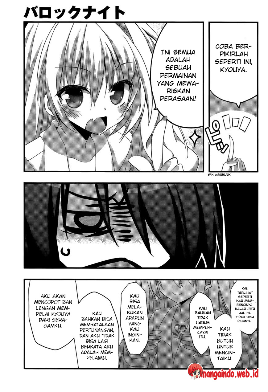 Baroque Night Chapter 8 - halaman 32