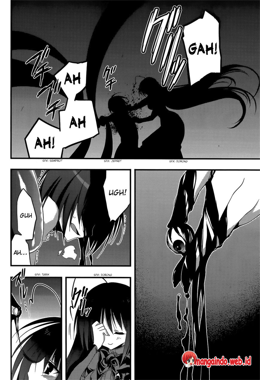 Baroque Night Chapter 8 - halaman 5
