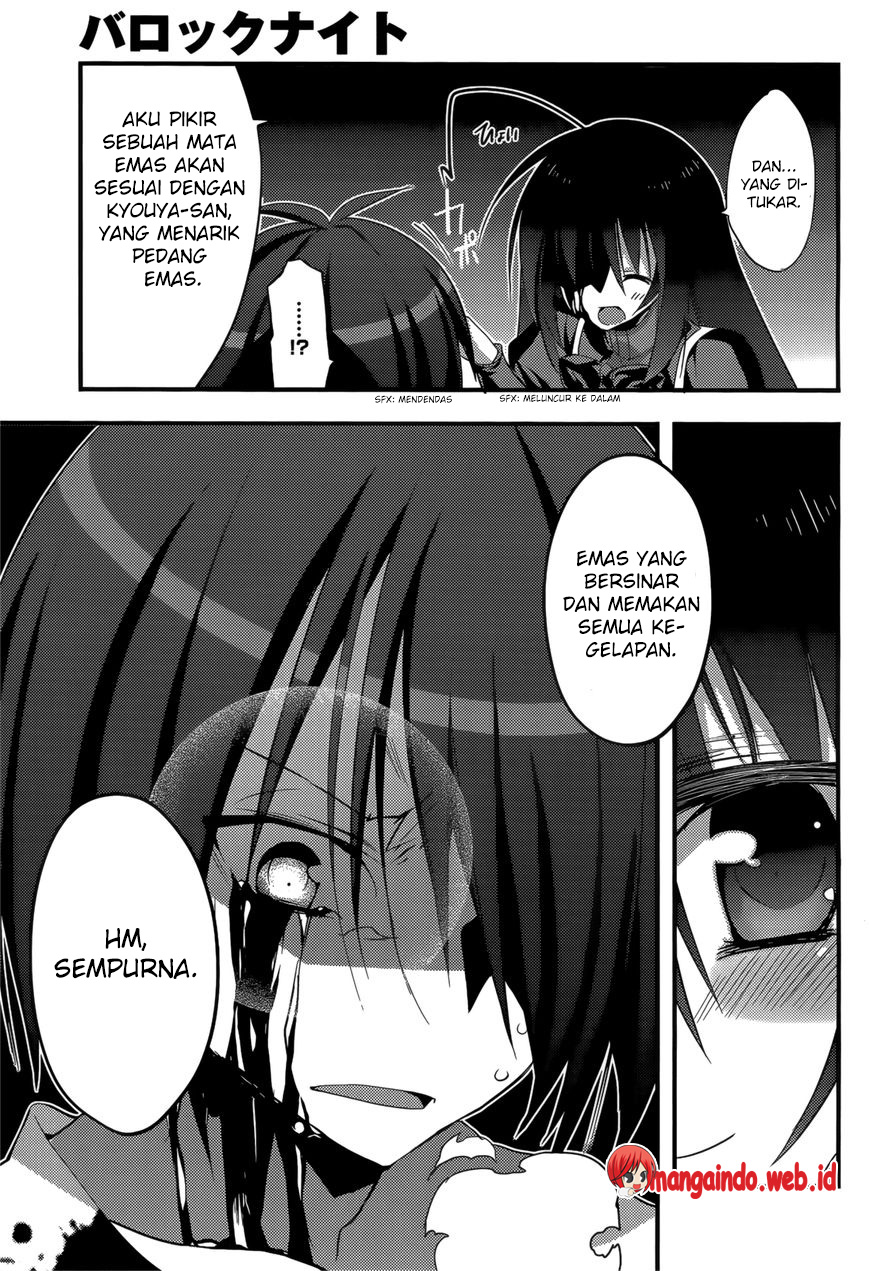 Baroque Night Chapter 8 - halaman 6