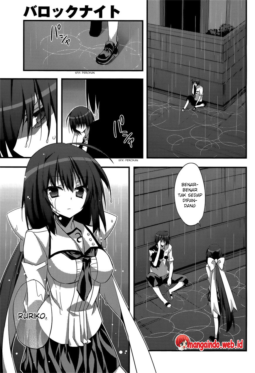 Baroque Night Chapter 8 - halaman 8