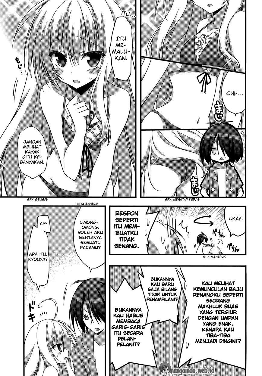 Baroque Night Chapter 9 - halaman 14