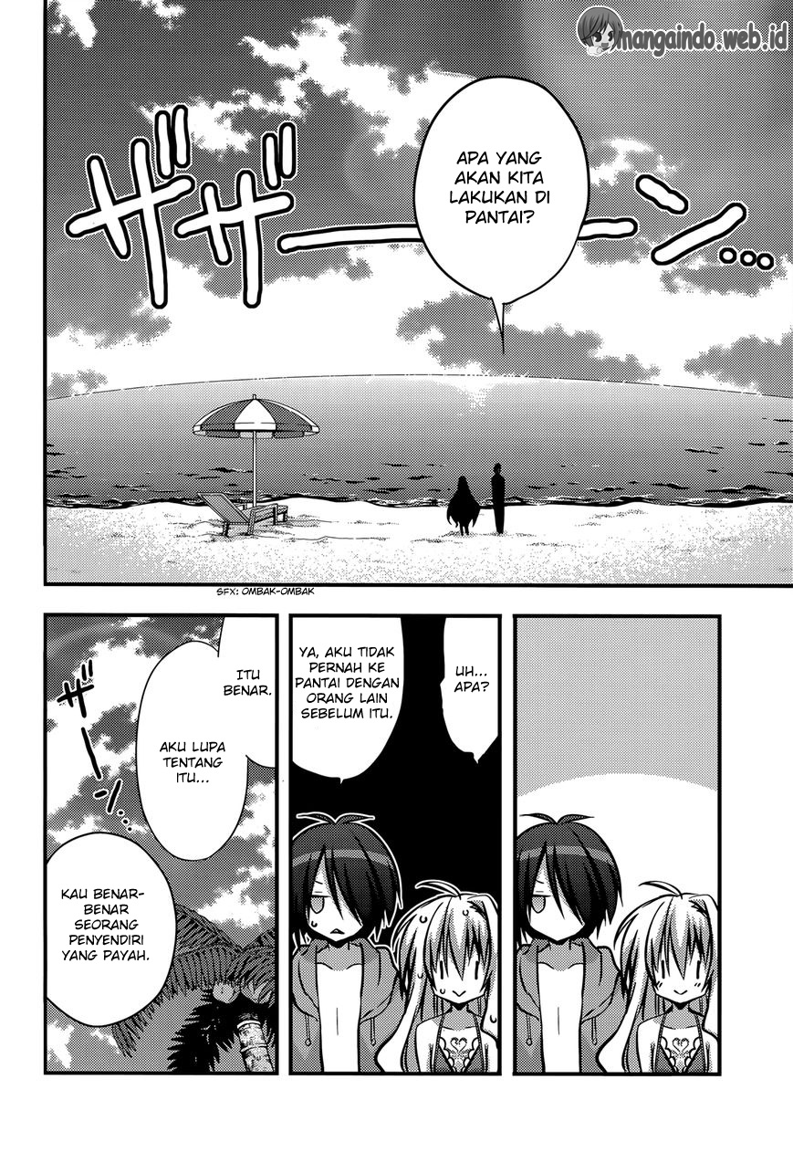 Baroque Night Chapter 9 - halaman 15