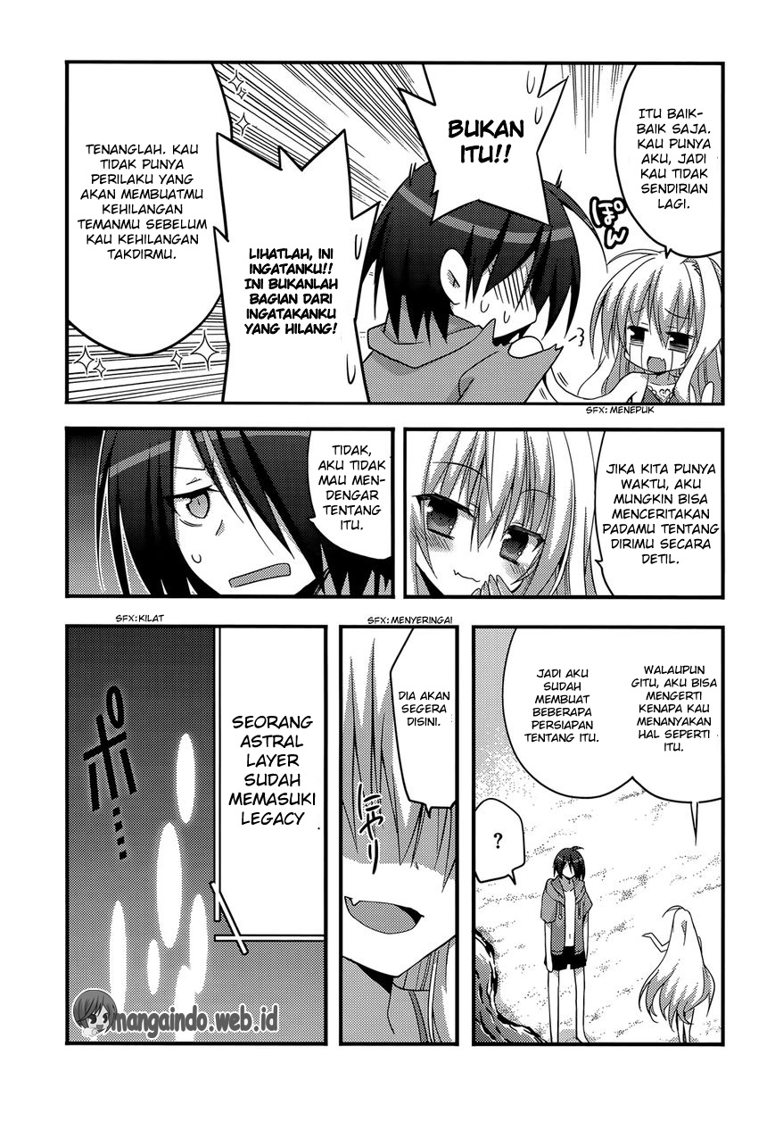 Baroque Night Chapter 9 - halaman 16
