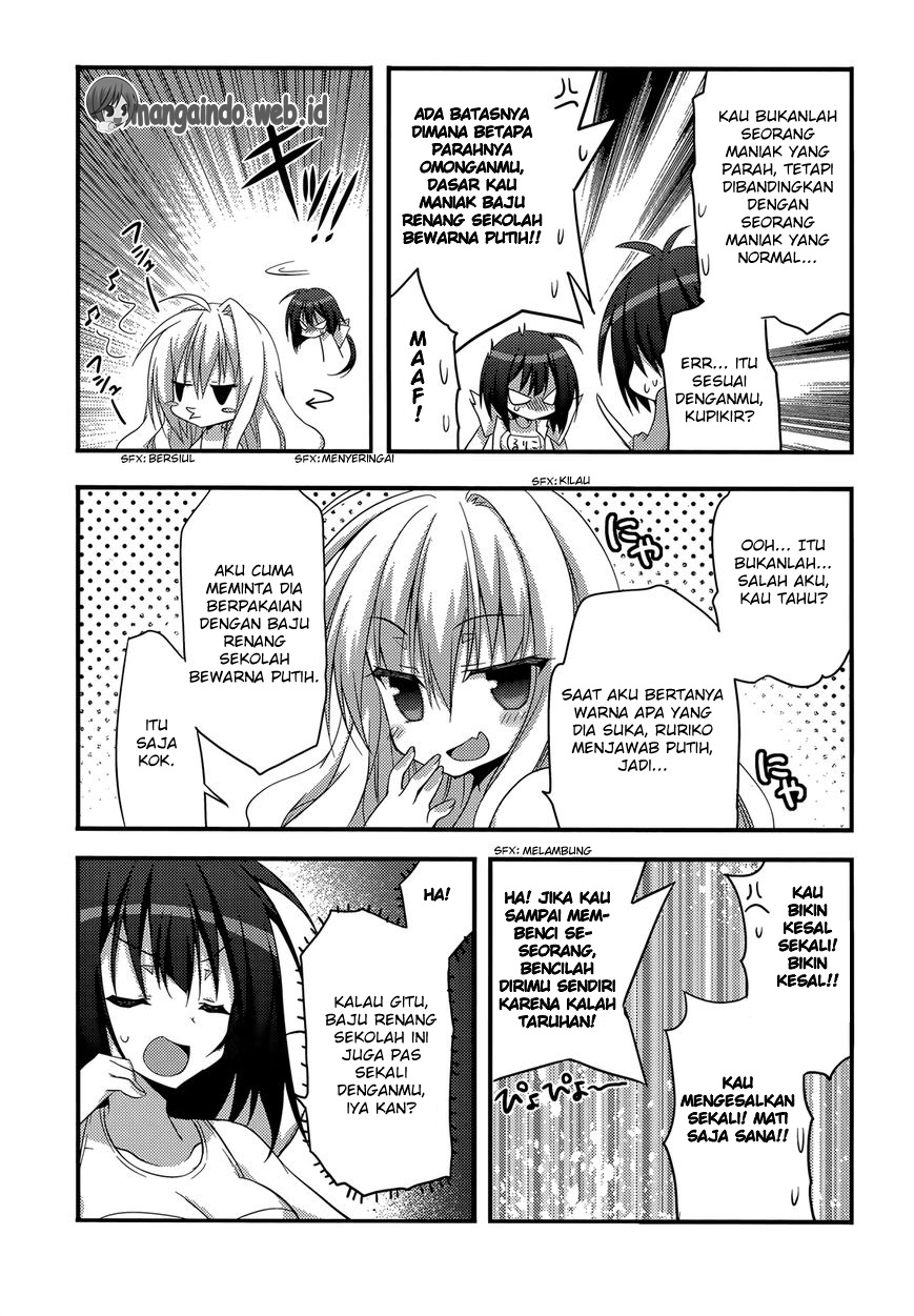 Baroque Night Chapter 9 - halaman 18