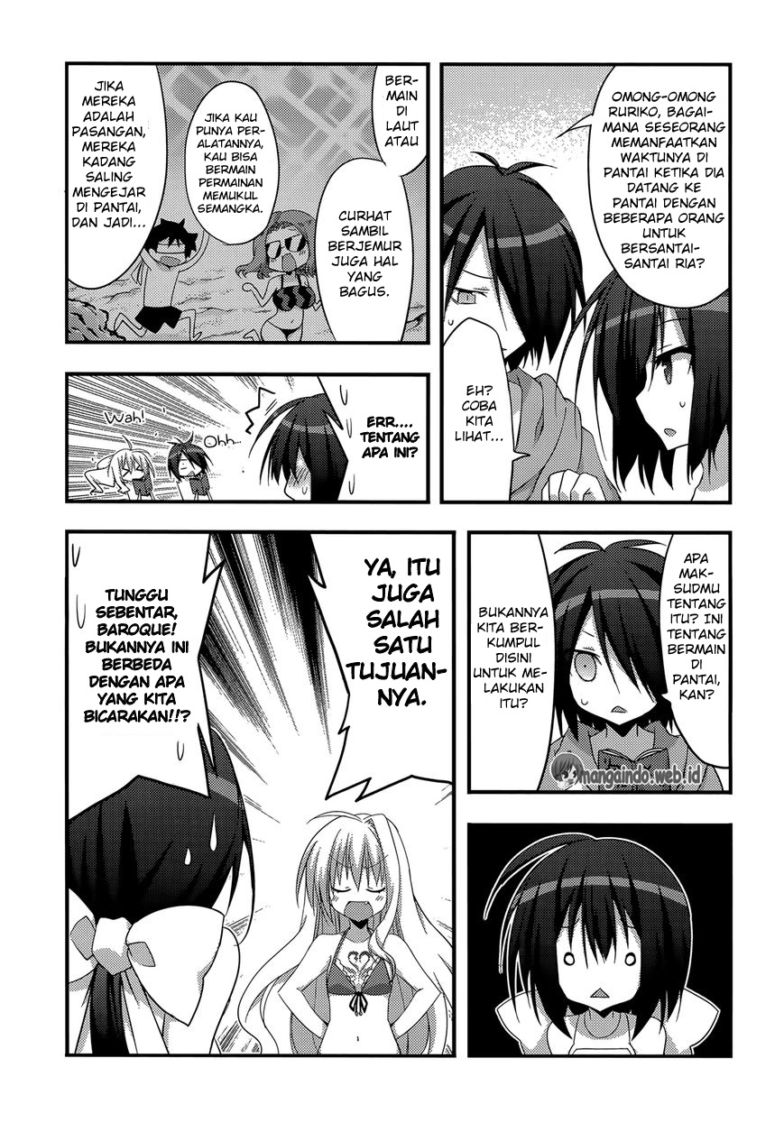 Baroque Night Chapter 9 - halaman 20