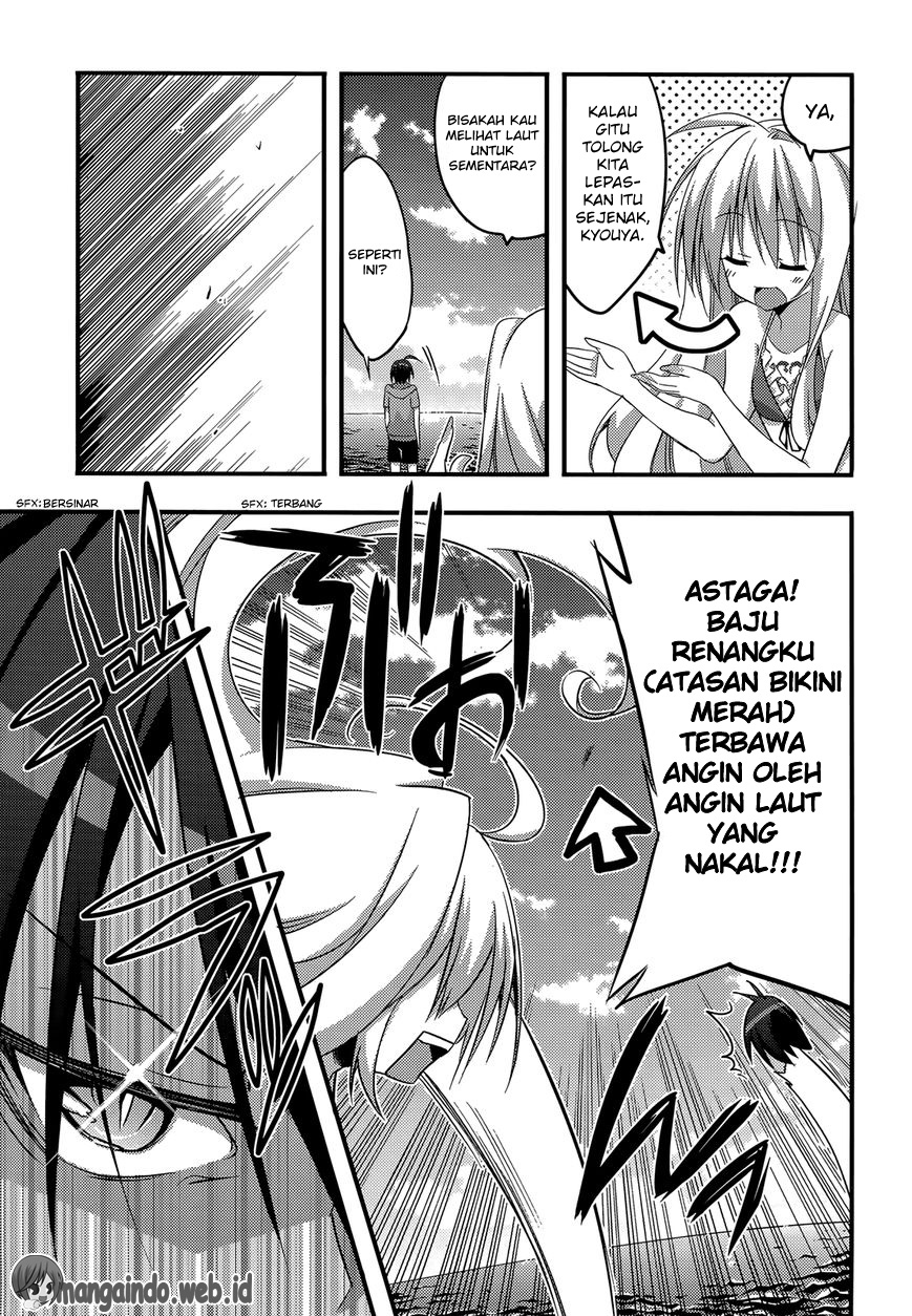Baroque Night Chapter 9 - halaman 22