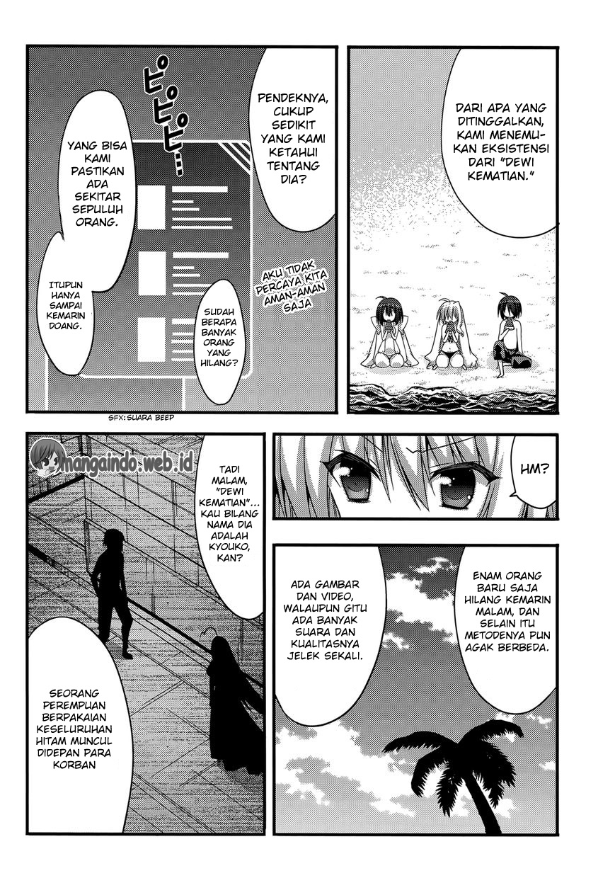 Baroque Night Chapter 9 - halaman 27