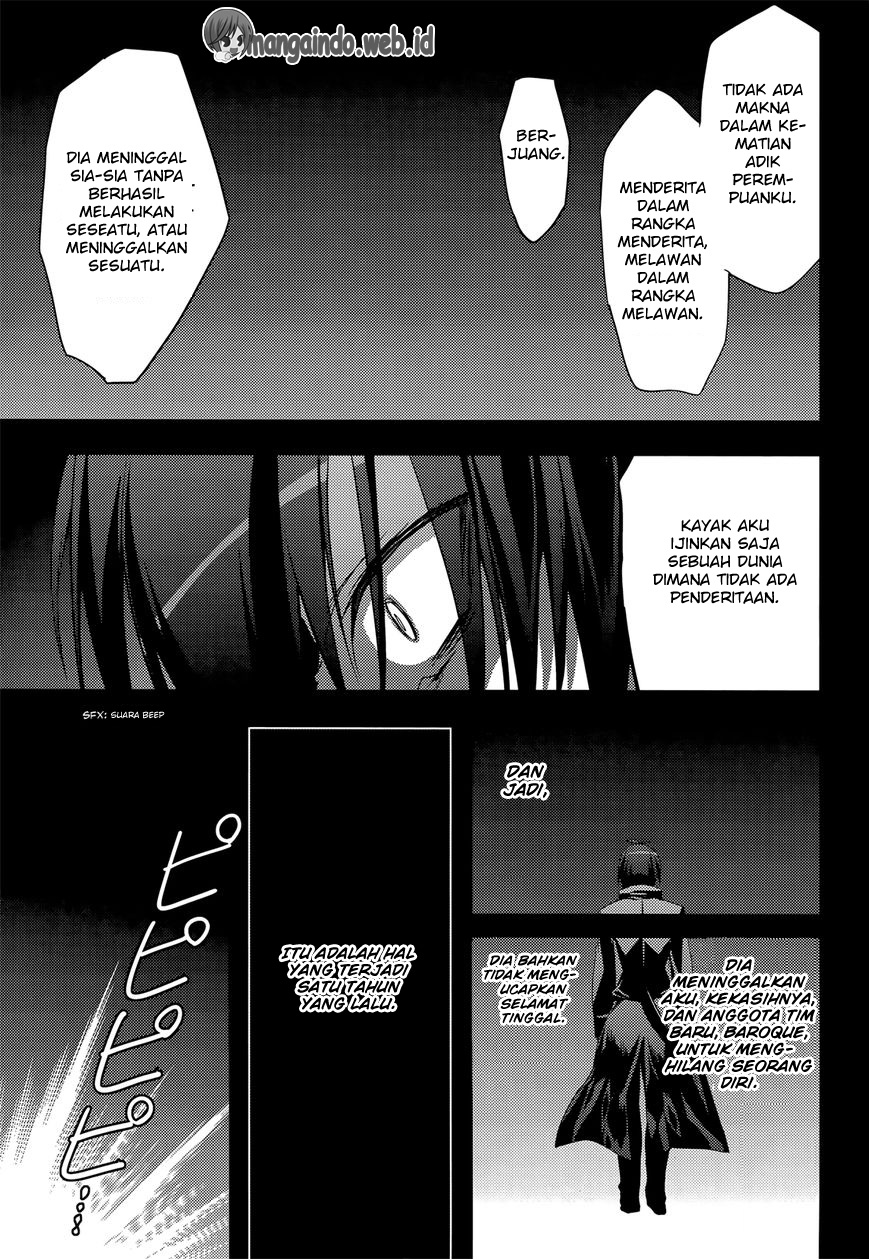 Baroque Night Chapter 9 - halaman 3