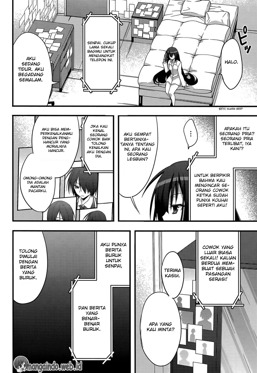 Baroque Night Chapter 9 - halaman 5