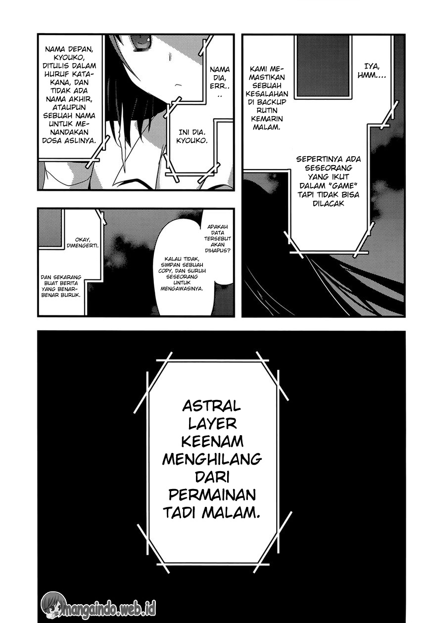 Baroque Night Chapter 9 - halaman 6
