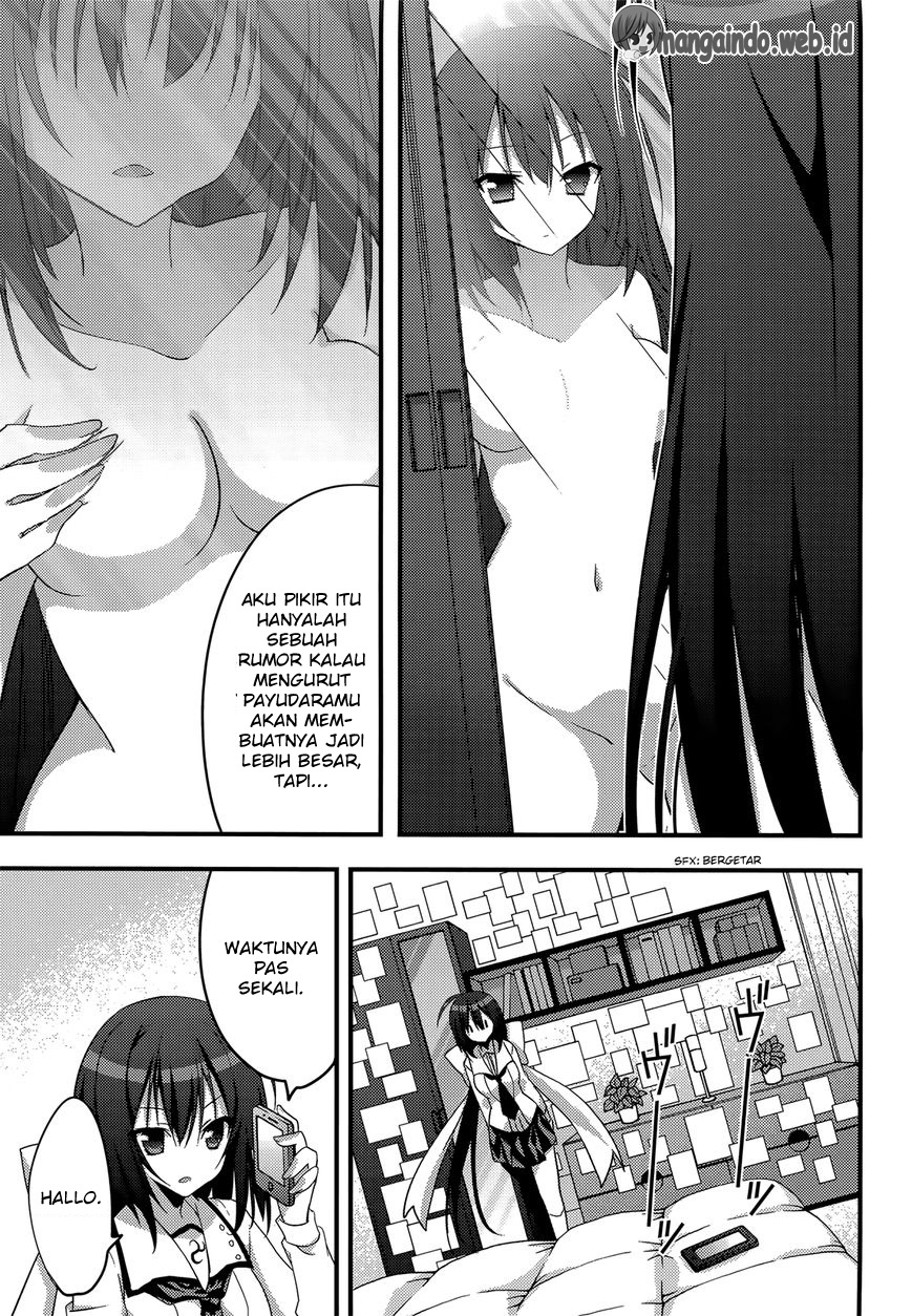 Baroque Night Chapter 9 - halaman 8