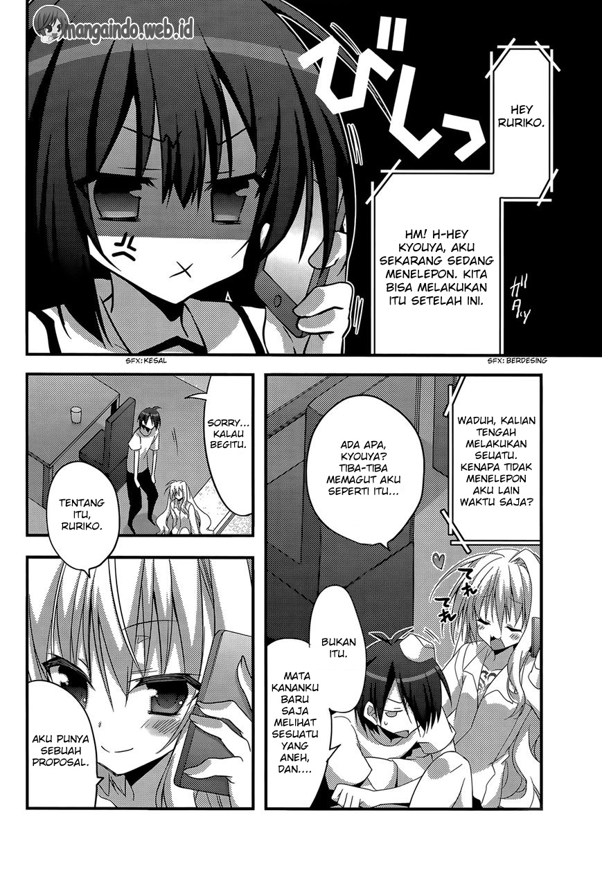 Baroque Night Chapter 9 - halaman 9