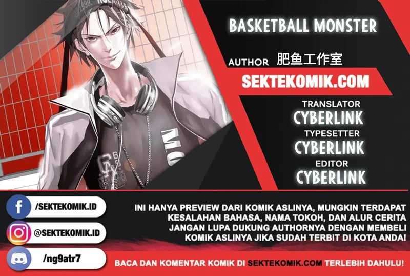 Basketball Monster Chapter 0 - halaman 1