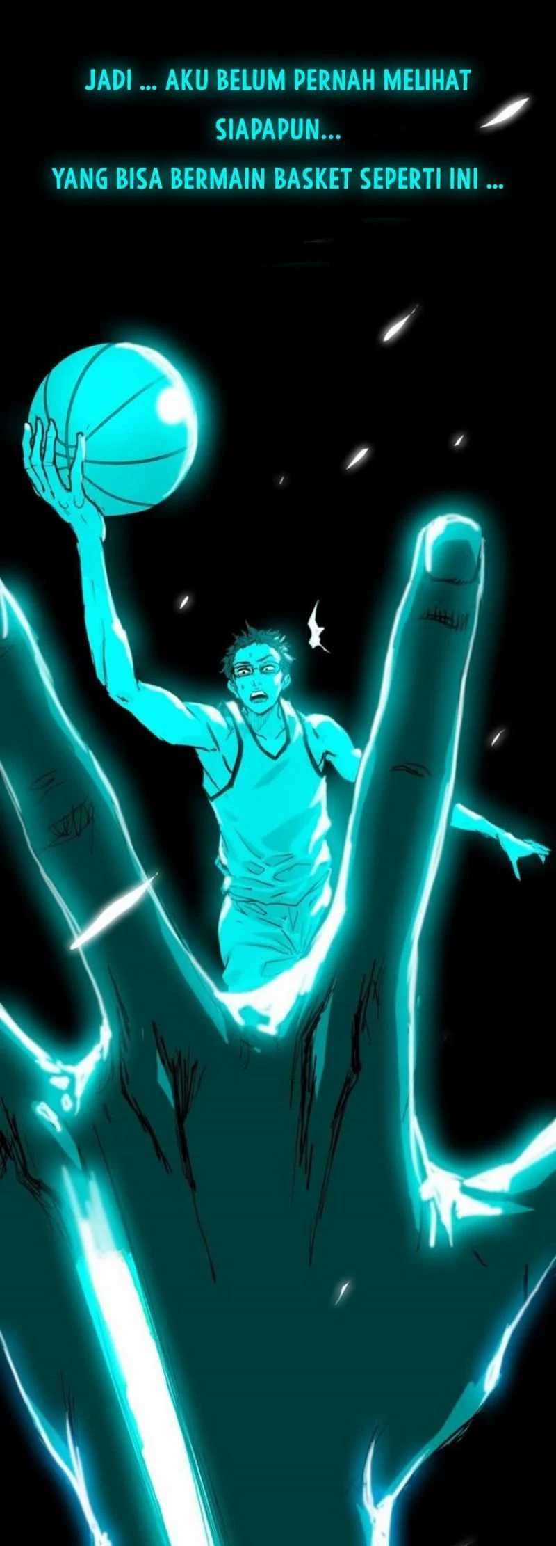 Basketball Monster Chapter 0 - halaman 2