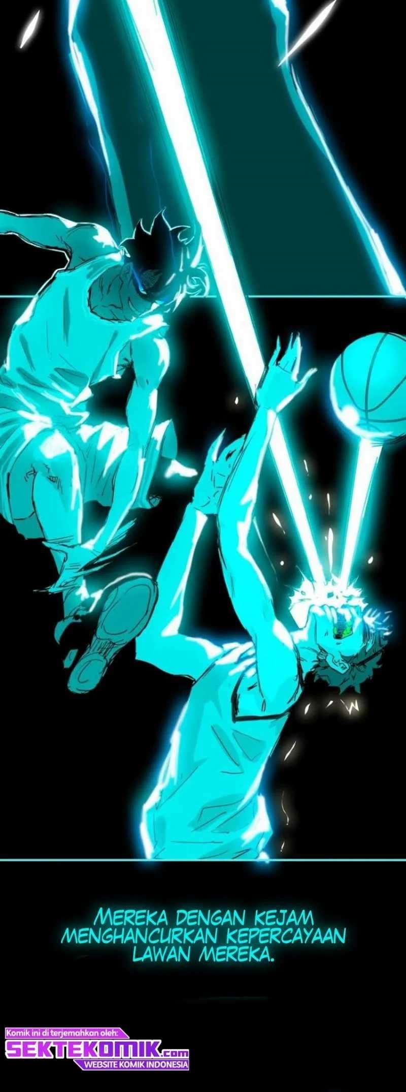 Basketball Monster Chapter 0 - halaman 3