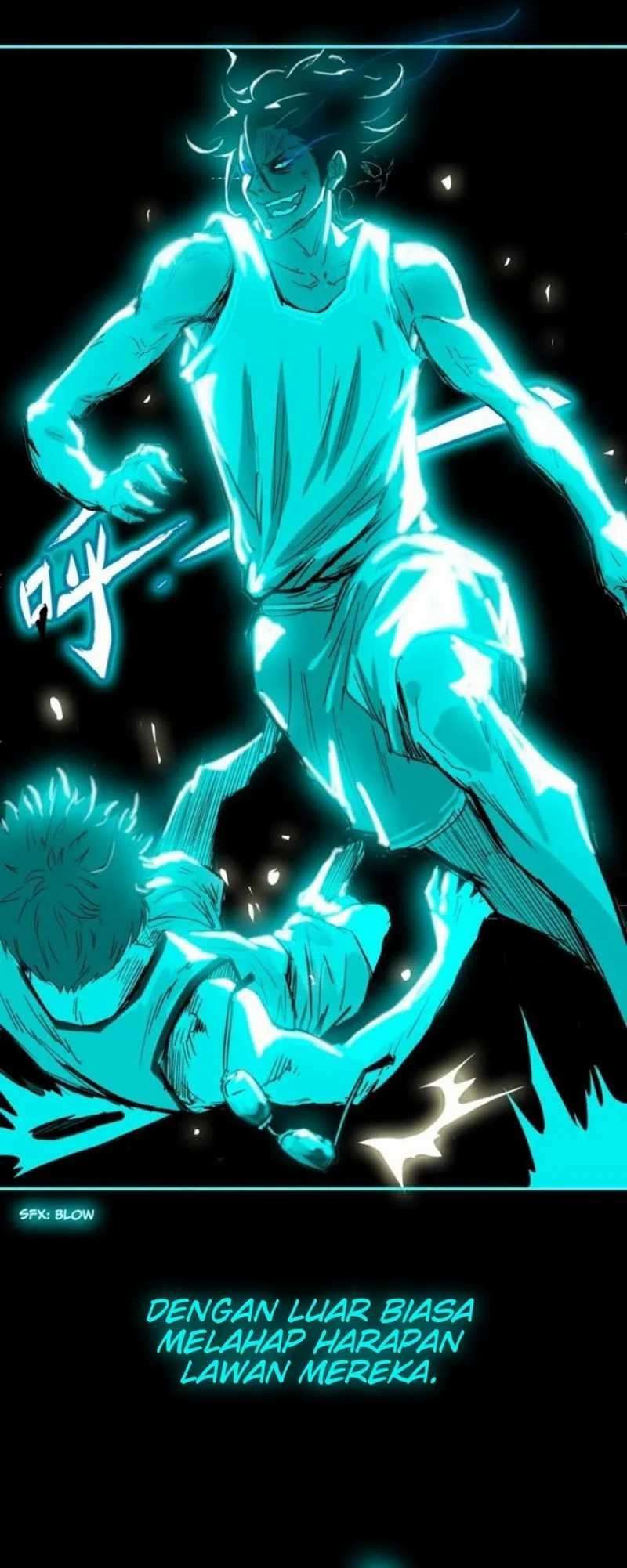 Basketball Monster Chapter 0 - halaman 4