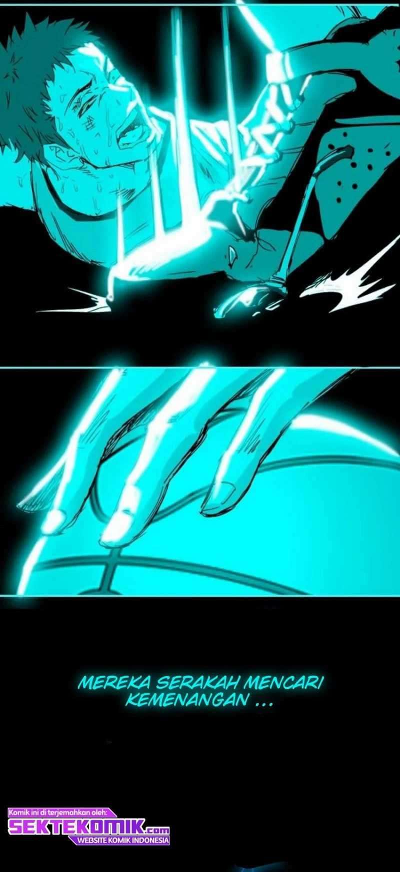 Basketball Monster Chapter 0 - halaman 5