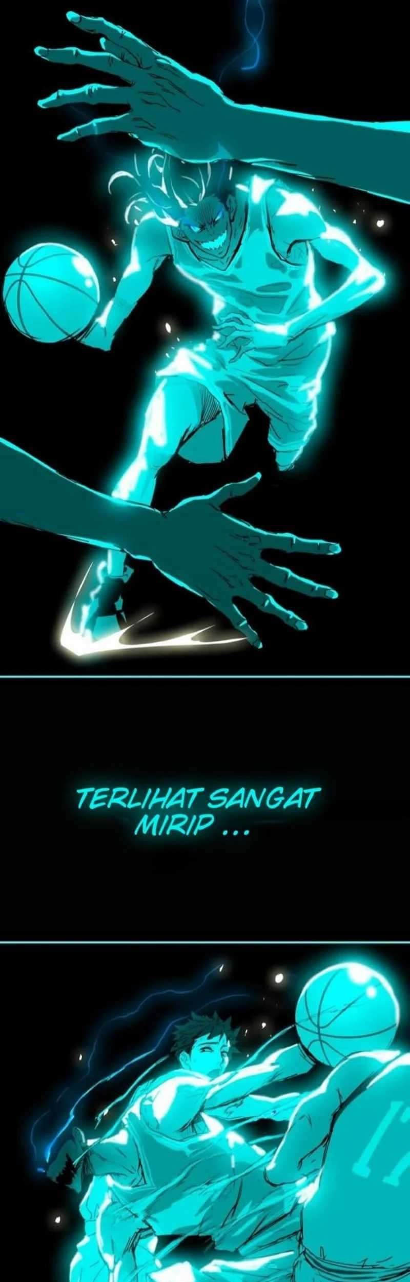 Basketball Monster Chapter 0 - halaman 6