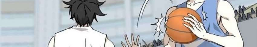 Basketball Monster Chapter 1 - halaman 32