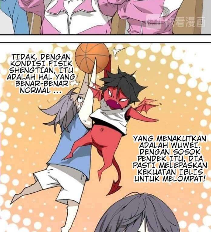 Basketball Monster Chapter 1 - halaman 41