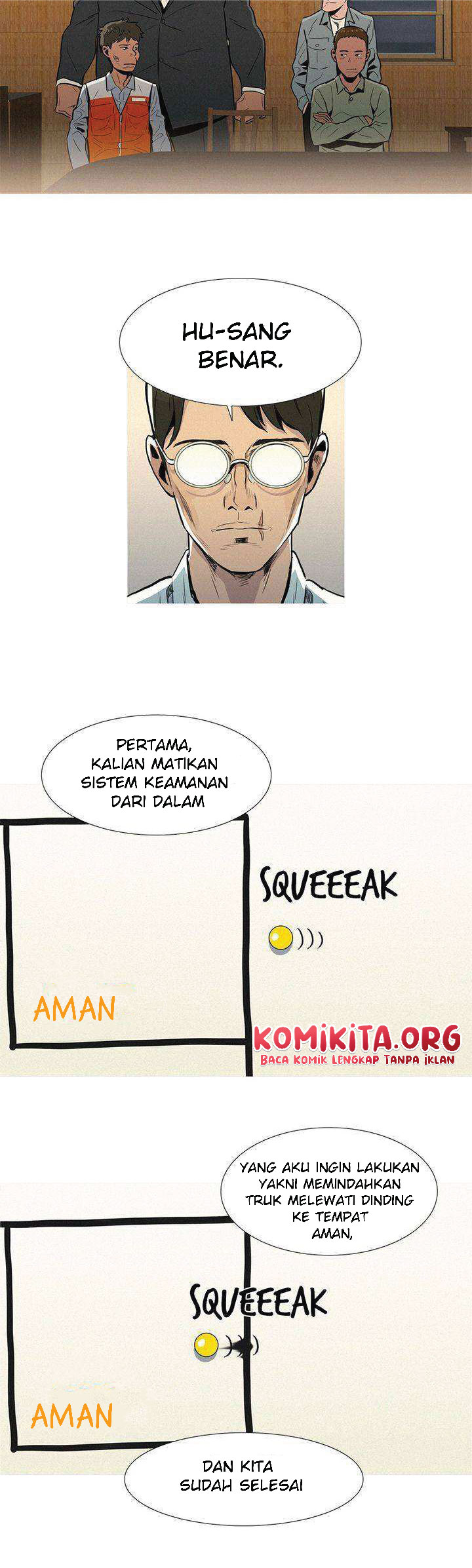 Baski Chapter 15 - halaman 33