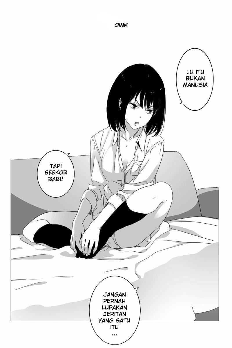 Batou Shoujo Chapter 22 - halaman 1