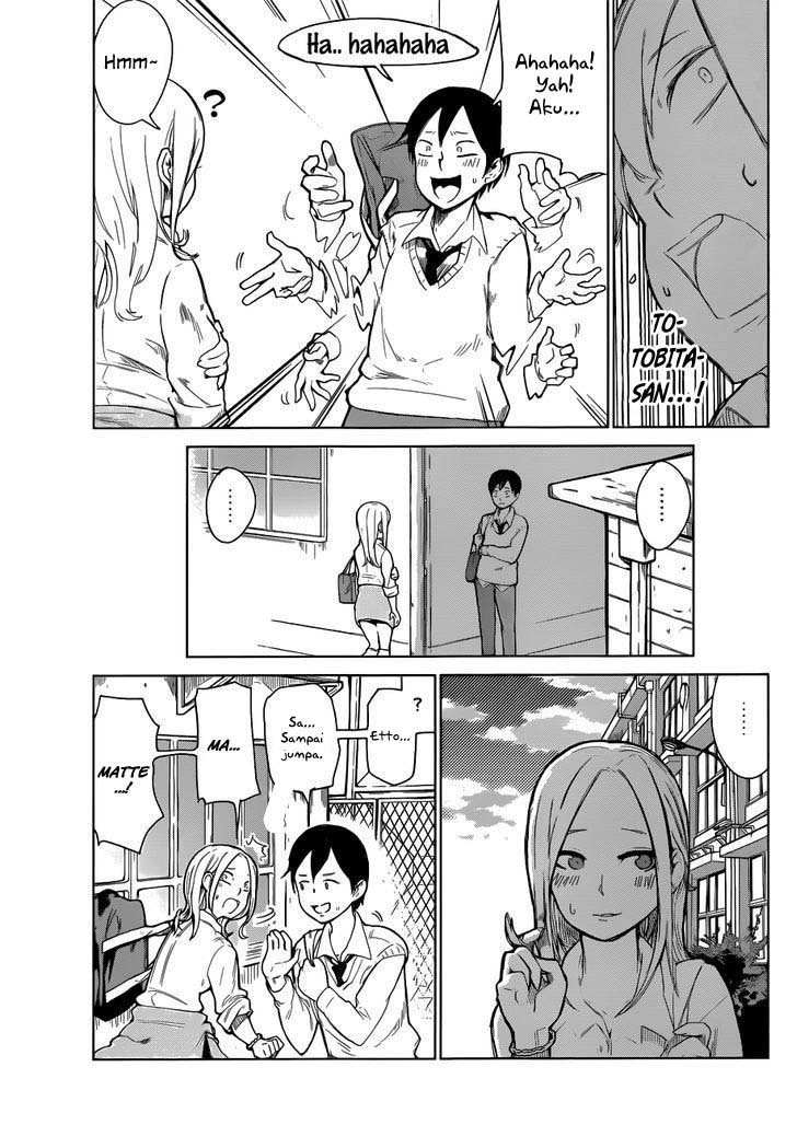 Batsu-Gyaru Chapter 0.1 - halaman 16