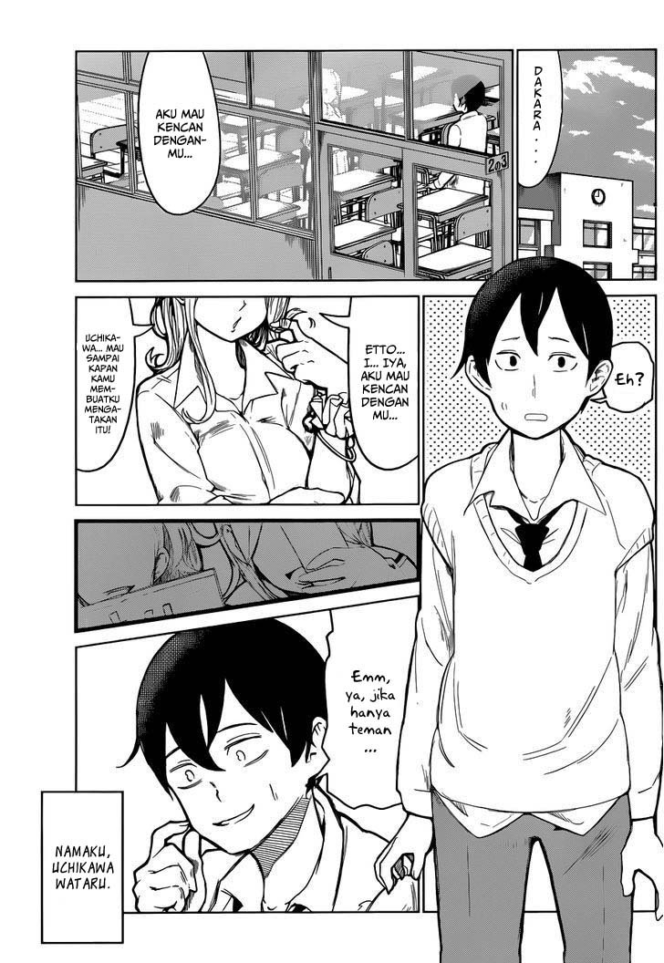Batsu-Gyaru Chapter 0.1 - halaman 2