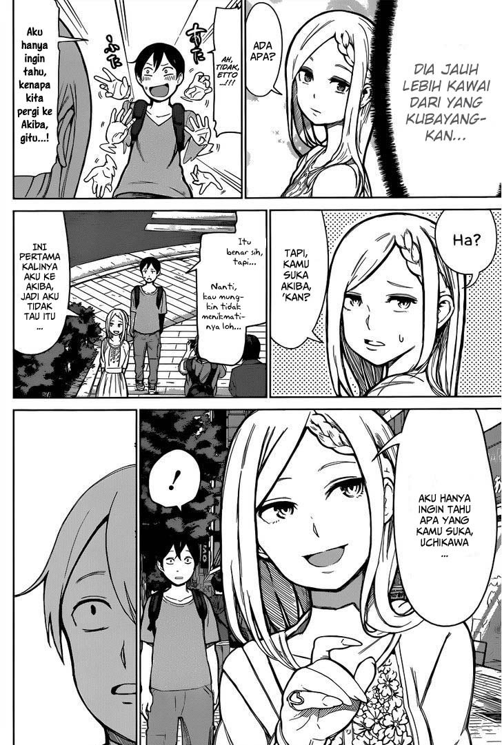 Batsu-Gyaru Chapter 0.1 - halaman 23