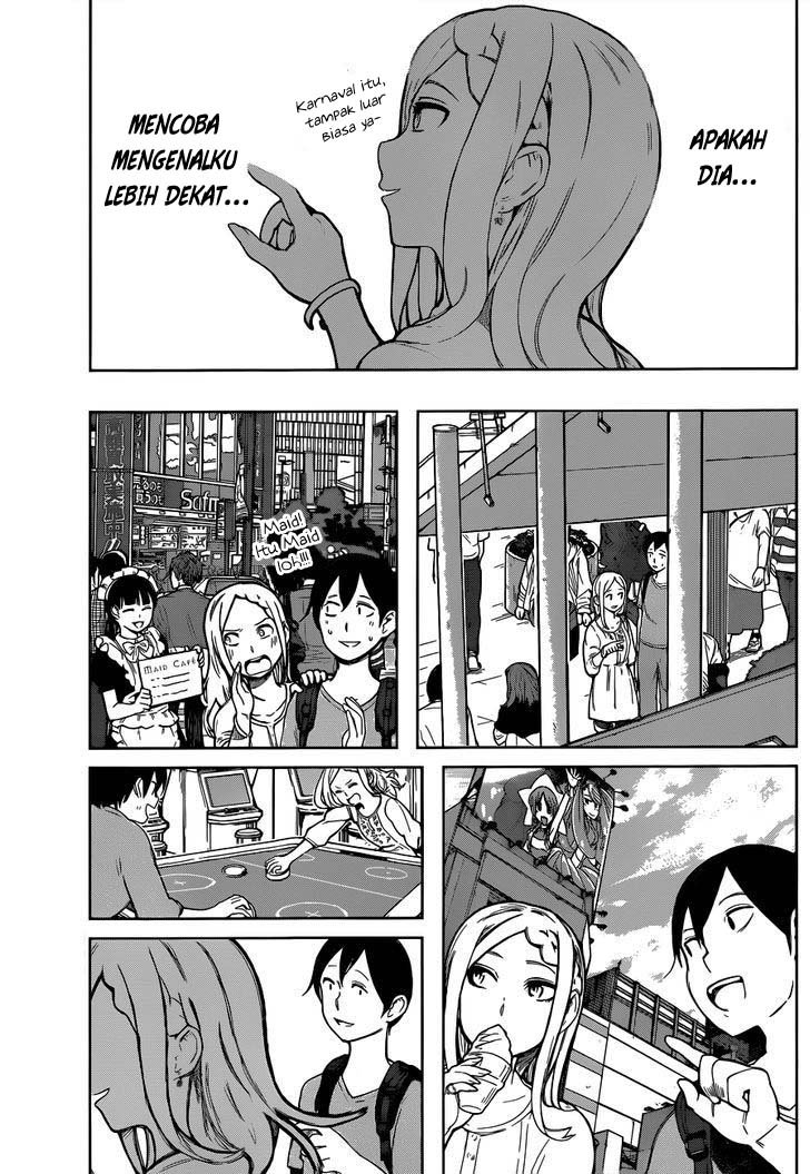 Batsu-Gyaru Chapter 0.1 - halaman 24