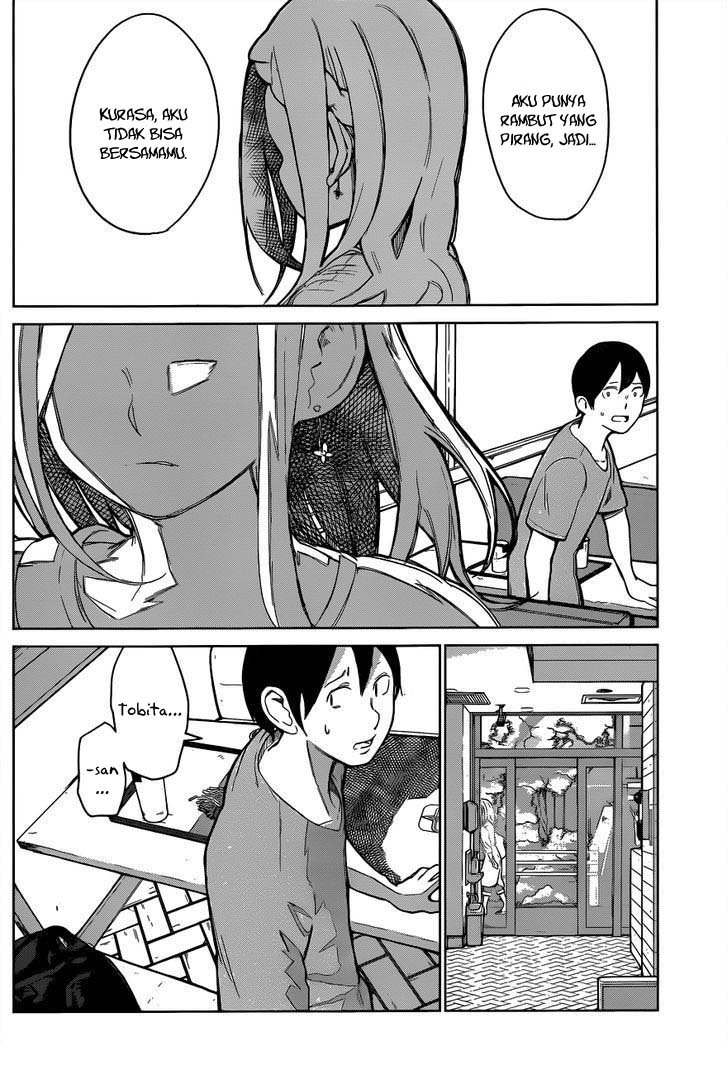 Batsu-Gyaru Chapter 0.1 - halaman 27