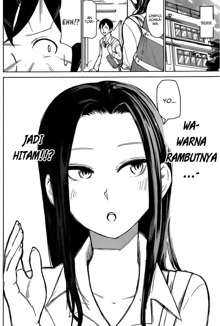 Batsu-Gyaru Chapter 0.1 - halaman 29