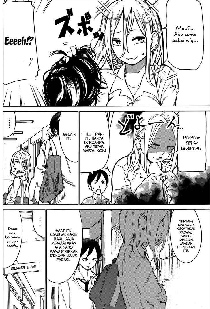 Batsu-Gyaru Chapter 0.1 - halaman 31