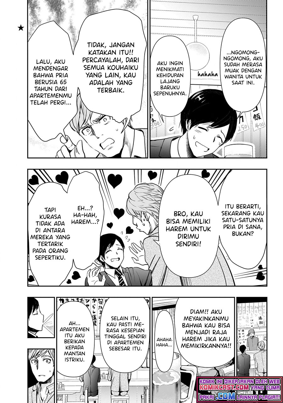 Batsu Harem Chapter 1.1 - halaman 10