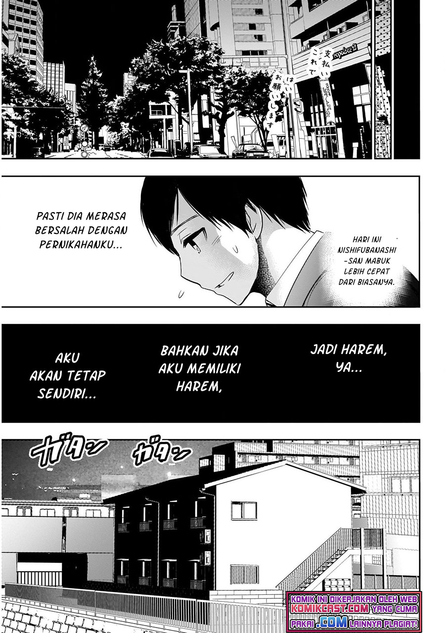Batsu Harem Chapter 1.1 - halaman 12