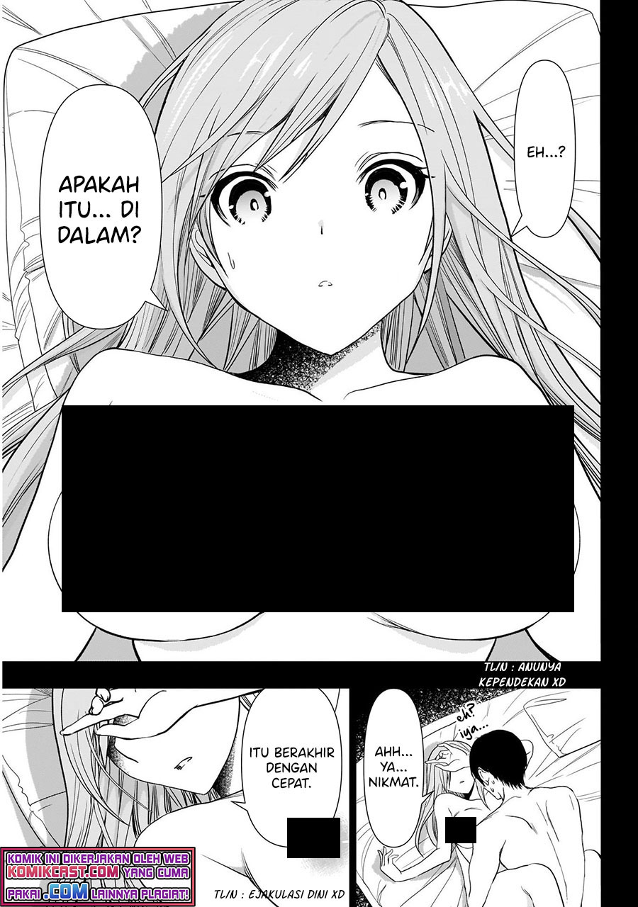 Batsu Harem Chapter 1.1 - halaman 14