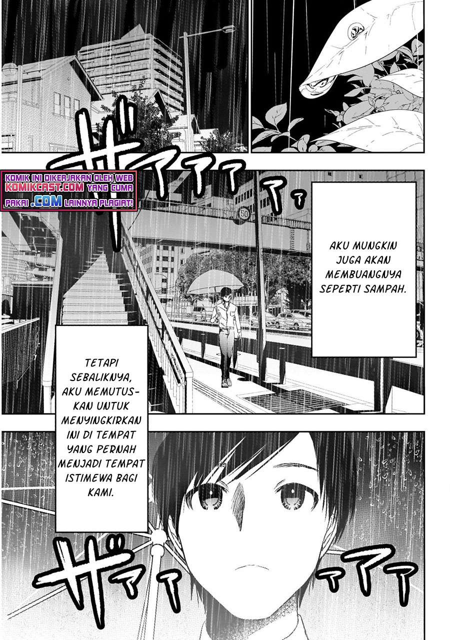 Batsu Harem Chapter 1.1 - halaman 18