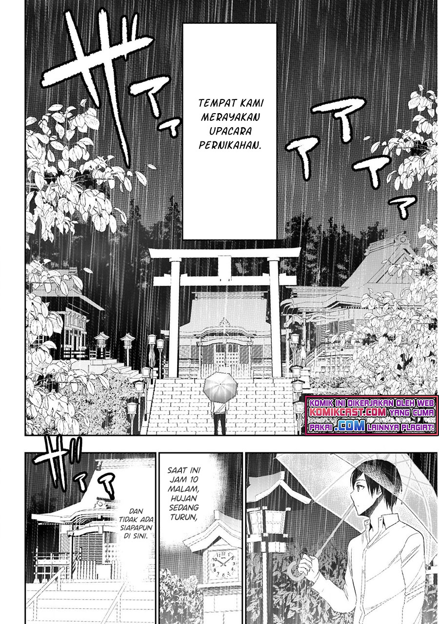 Batsu Harem Chapter 1.1 - halaman 19