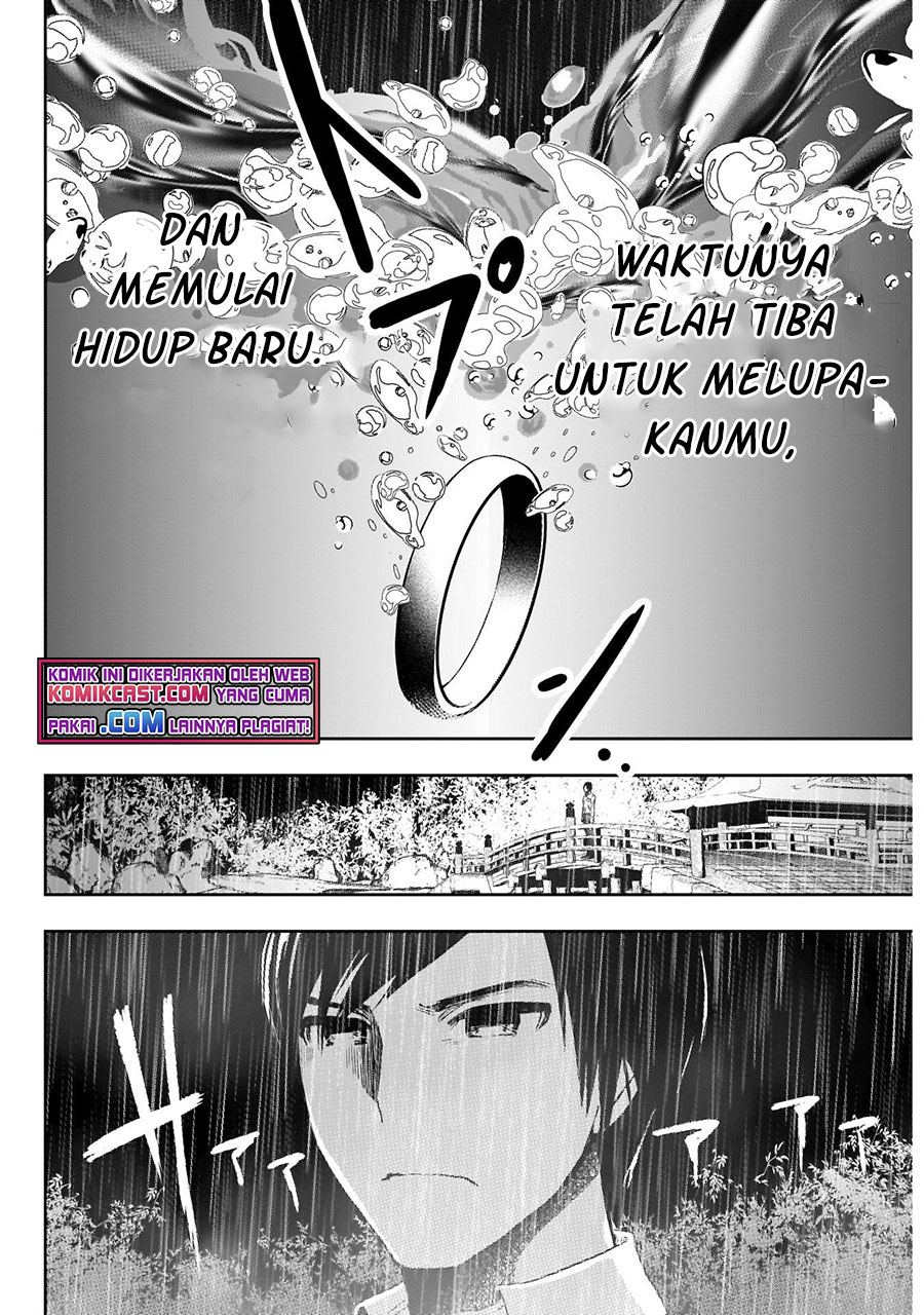 Batsu Harem Chapter 1.1 - halaman 21
