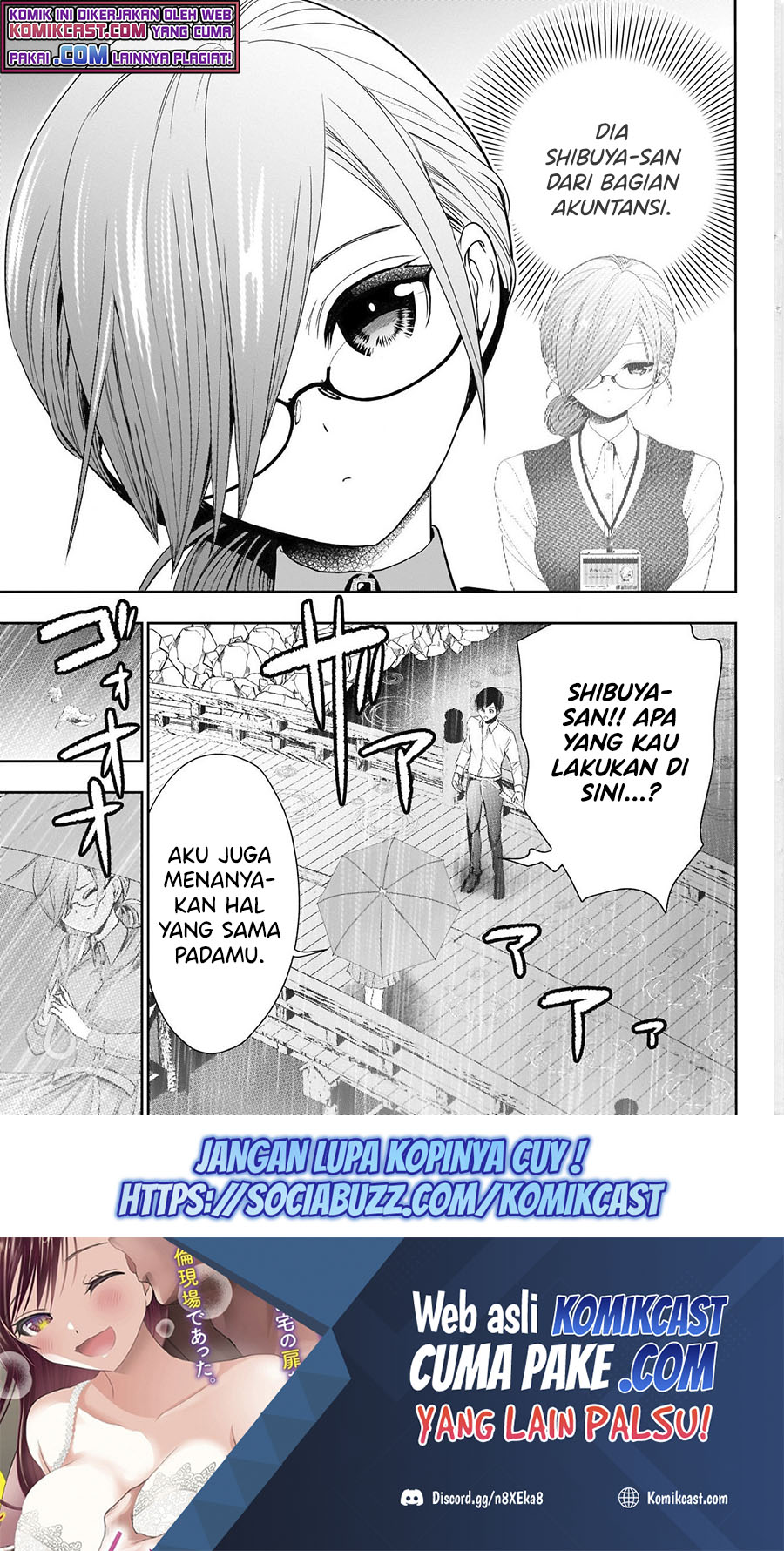 Batsu Harem Chapter 1.1 - halaman 24