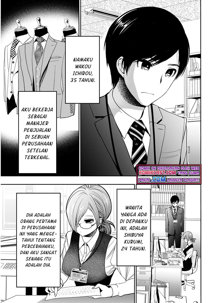 Batsu Harem Chapter 1.1 - halaman 6
