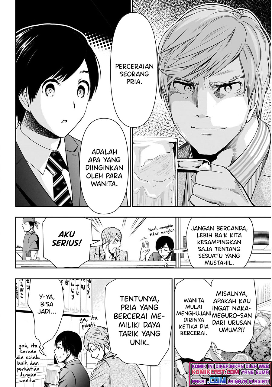Batsu Harem Chapter 1.1 - halaman 9